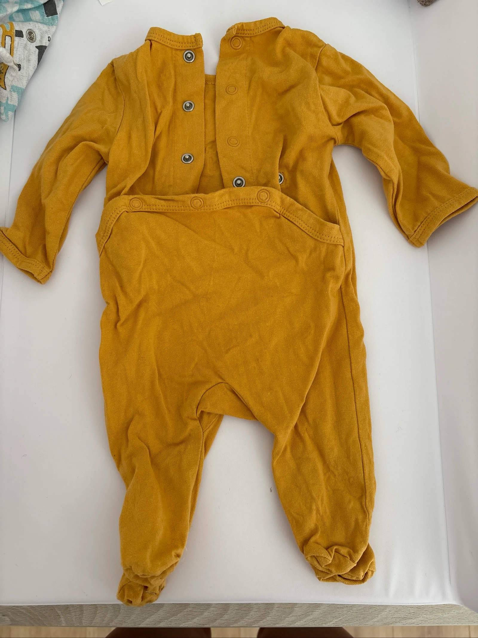 Pijama bebê 1 mês – photo 2